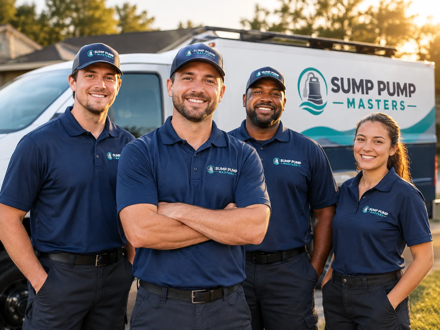 Sump Pump Repair company in Wagner, SD
